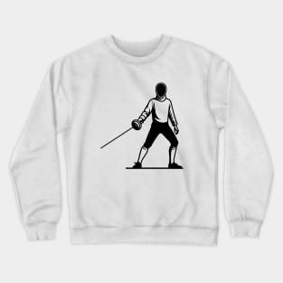 Fencer Crewneck Sweatshirt